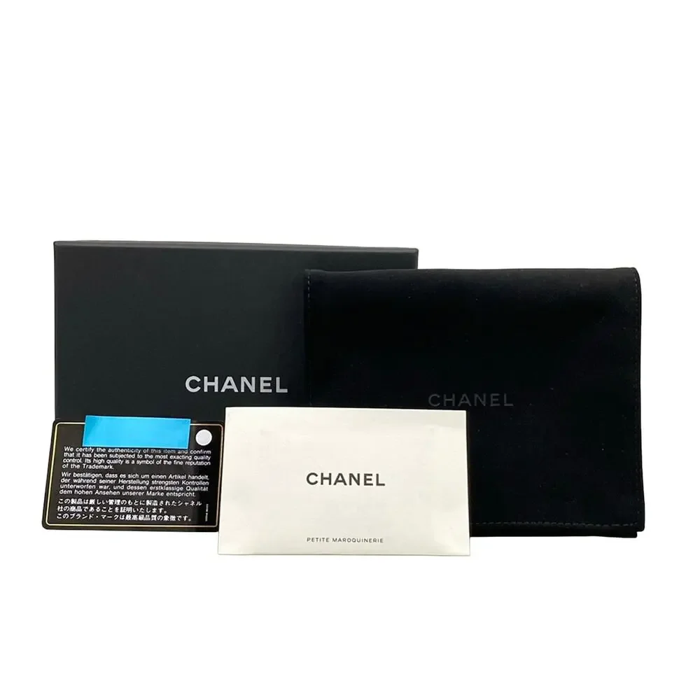 Chanel Classic Mini Chain Wallet/Matelasse Other Style Wallet AP2569